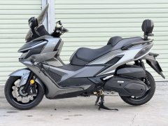 SYM Cruisym 400 - ფოტო 6