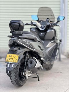 SYM Cruisym 400 - ფოტო 7