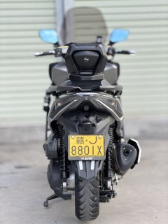 SYM Cruisym 400 - ფოტო 8
