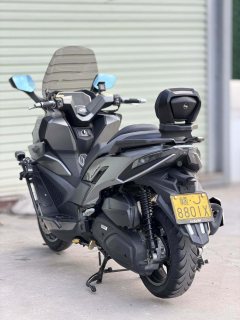 SYM Cruisym 400 - ფოტო 9