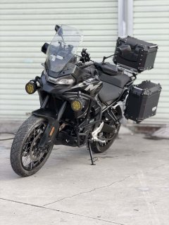 CFMOTO 700MT - ფოტო 3