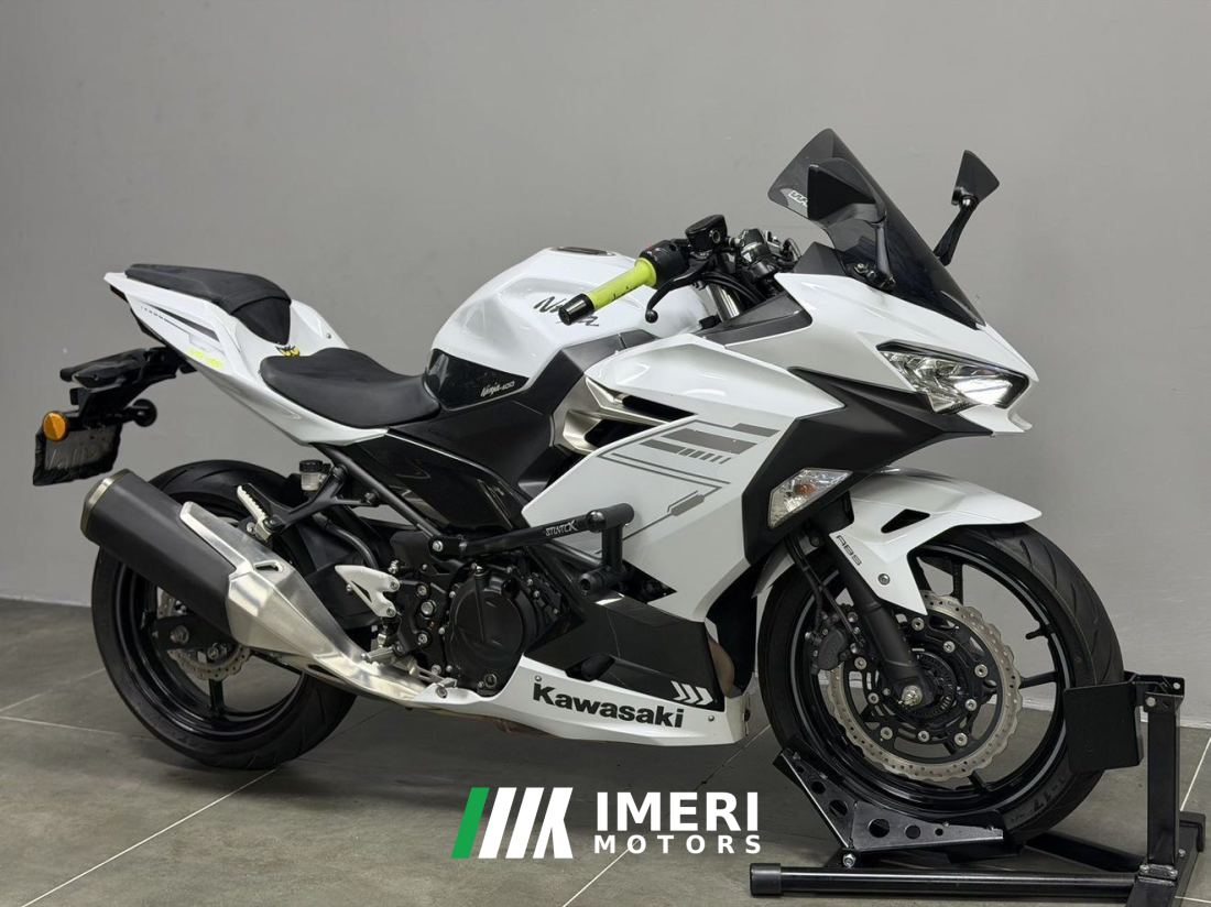 Kawasaki Ninja 400 - мотоцикл из Китая