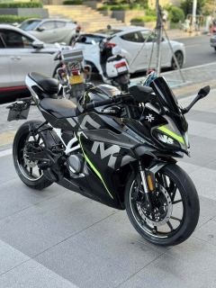 CFMOTO 250SR - ფოტო 3