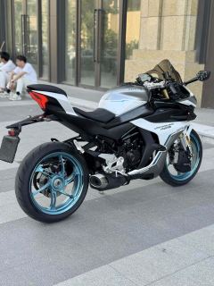 CFMOTO 450SR - ფოტო 2
