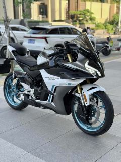 CFMOTO 450SR - ფოტო 3