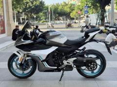 CFMOTO 450SR - ფოტო 8