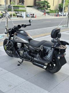 QJMOTOR Shan 600 560 cc - ფოტო 10