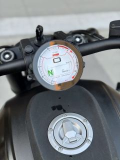 QJMOTOR Shan 600 560 cc - ფოტო 4