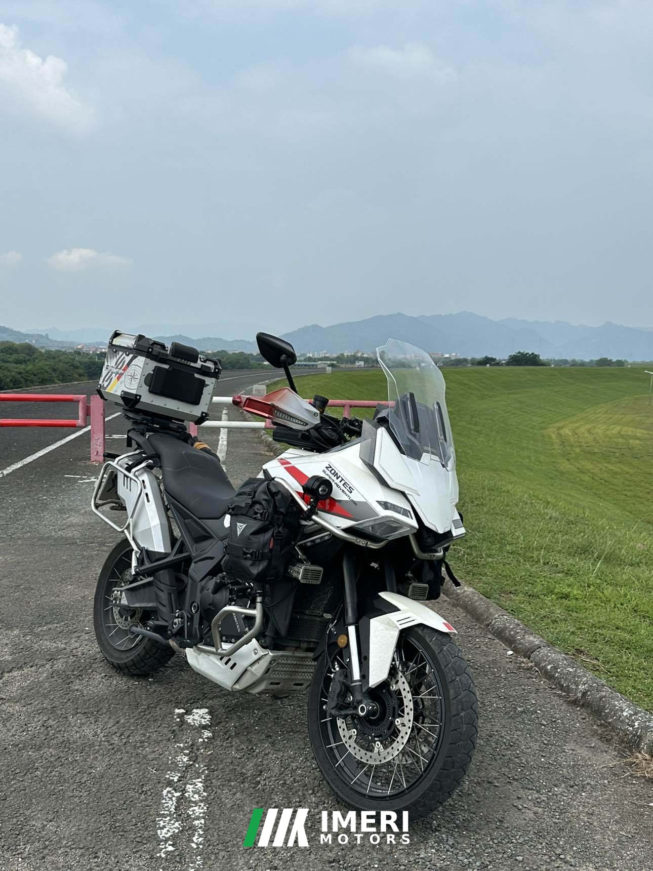2024 Zontes 703F 700 cc