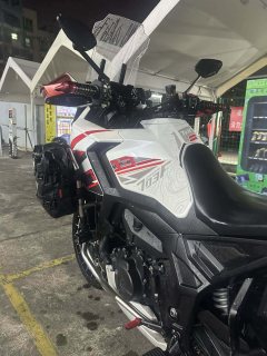 Zontes 703F 700 cc - фото 2