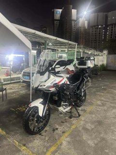 Zontes 703F 700 cc - фото 3