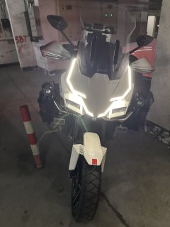 Zontes 703F 700 cc - фото 4