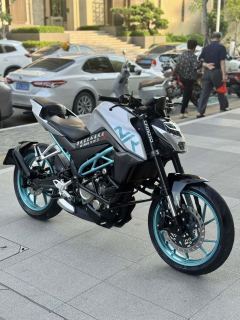 CFMOTO 250NK - ფოტო 3