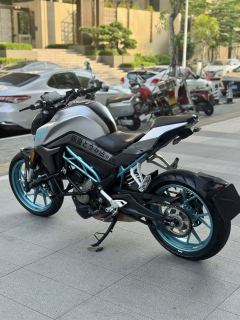 CFMOTO 250NK - ფოტო 4