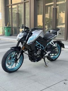 CFMOTO 250NK - ფოტო 5