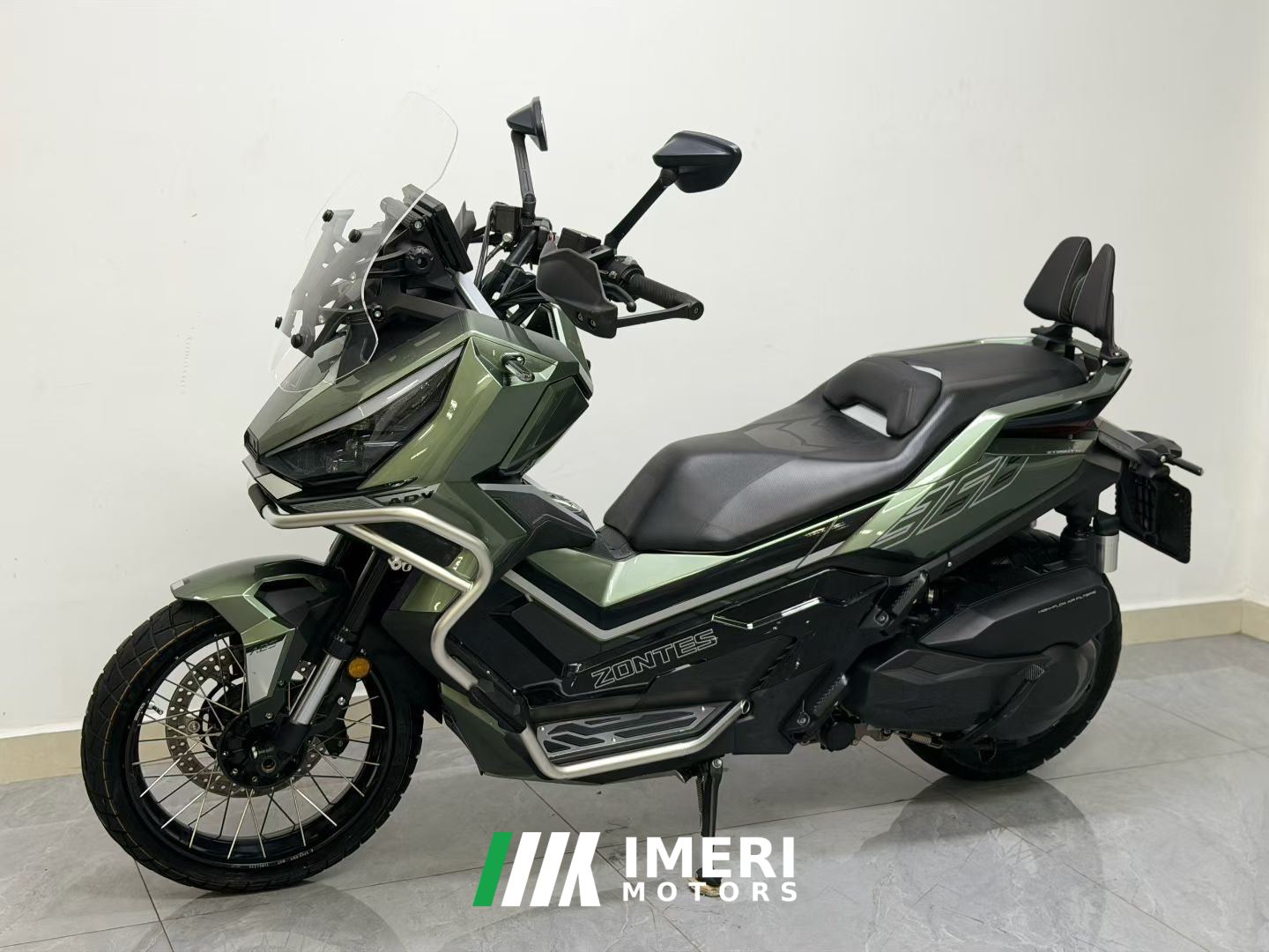 2024 Zontes 368G