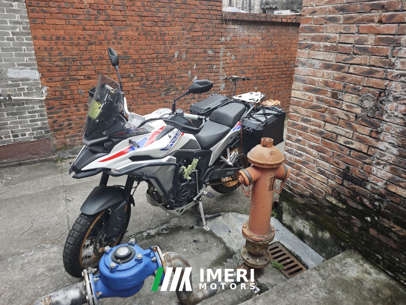 2026 Kayo 625X 600 cc