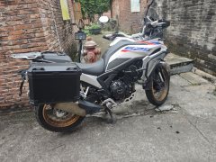 Kayo 625X 600 cc - ფოტო 4