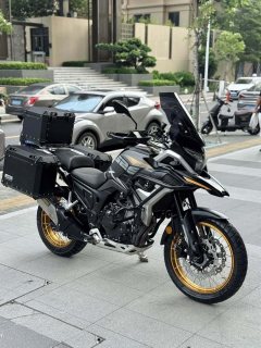 Kayo 525X 500 cc - ფოტო 3