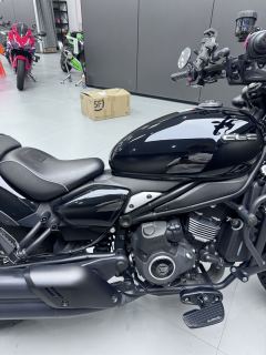 CFMOTO 450CL-C - ფოტო 4