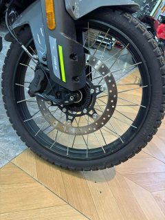 CFMOTO 450MT - ფოტო 11