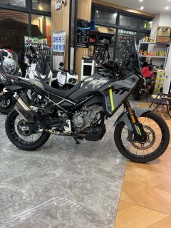 CFMOTO 450MT - ფოტო 3