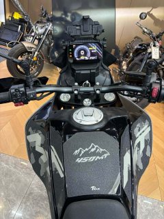 CFMOTO 450MT - ფოტო 7