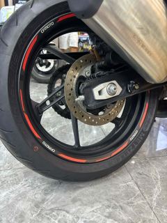 CFMOTO 450SR - ფოტო 10