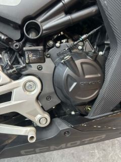 CFMOTO 450SR - ფოტო 8