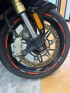 CFMOTO 450SR - ფოტო 9
