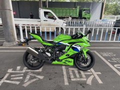 Kawasaki ZX-4R 400 cc - фото 1