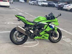 Kawasaki ZX-4R 400 cc - фото 2
