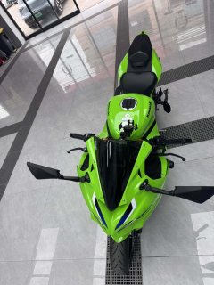 Kawasaki ZX-4R 400 cc - фото 5