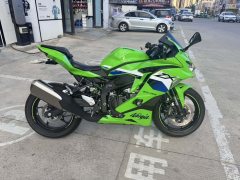 Kawasaki ZX-4R 400 cc - фото 6
