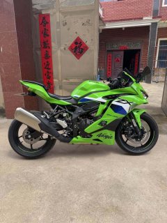 Kawasaki ZX-4R 400 cc - фото 7