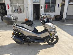 Haojue UFR150 - ფოტო 2