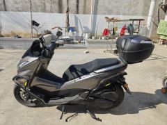 Haojue UFR150 - ფოტო 4