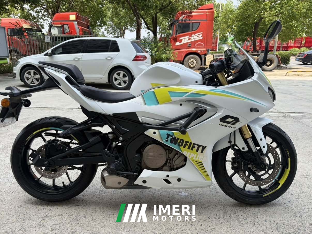 2023 QJMOTOR SRK 250