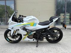 QJMOTOR SRK 250 - ფოტო 2