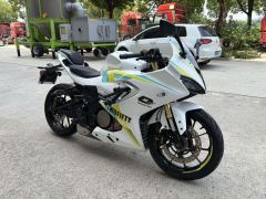 QJMOTOR SRK 250 - ფოტო 3