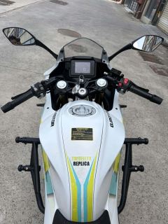 QJMOTOR SRK 250 - ფოტო 5