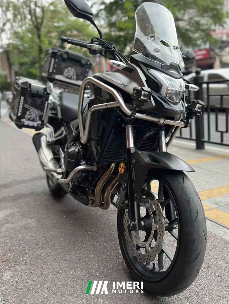 Honda CB400X - motorcycle from China