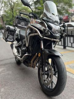 Honda CB400X - photo 1