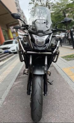 Honda CB400X - photo 3