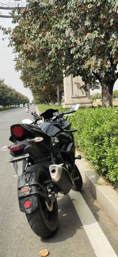 Haojue Suzuki GSX250R - фото 2