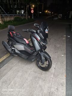 Yamaha NMAX 155 cc - ფოტო 1