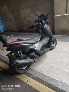 Yamaha NMAX 155 cc - ფოტო 2