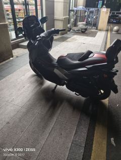 Yamaha NMAX 155 cc - ფოტო 3