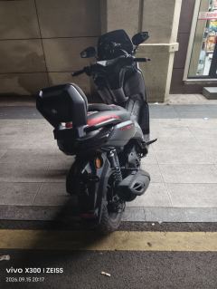 Yamaha NMAX 155 cc - ფოტო 4
