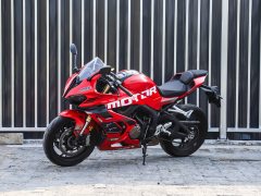 QJMOTOR 800 - ფოტო 10